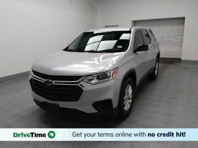 Used 2019 Chevrolet Traverse LS w/ LPO, Floor Liner Package
