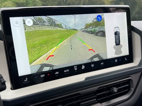 New 2025 Ford Bronco Sport Heritage w/ Convenience Package image 16