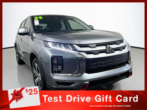 Used 2024 Mitsubishi Outlander Sport ES AWD/4WD image 1