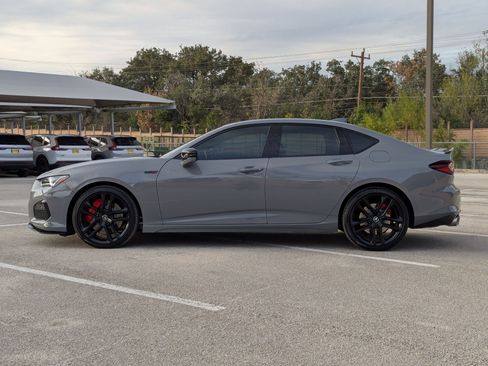 Certified 2025 Acura TLX Type S image 7