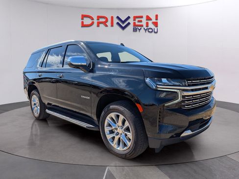 Used 2024 Chevrolet Tahoe Premier image 7
