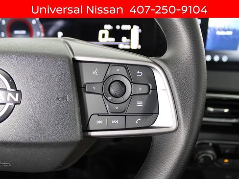 New 2026 Nissan Sentra S w/ S Cold Weather Package FWD image 24