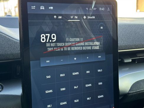 New 2025 Ford Mustang Mach-E GT w/ Interior Protection Package AWD/4WD image 22