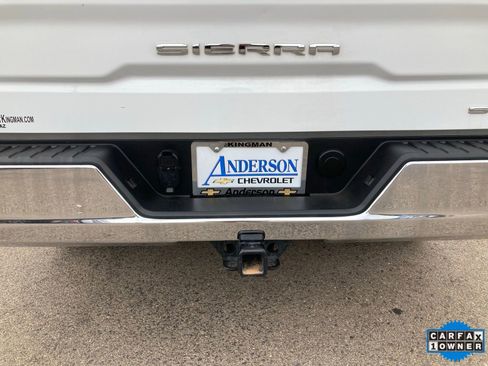 Certified 2024 GMC Sierra 1500 SLT image 45