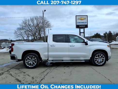 Used 2023 Chevrolet Silverado 1500 LTZ w/ LTZ Convenience Package II image 4