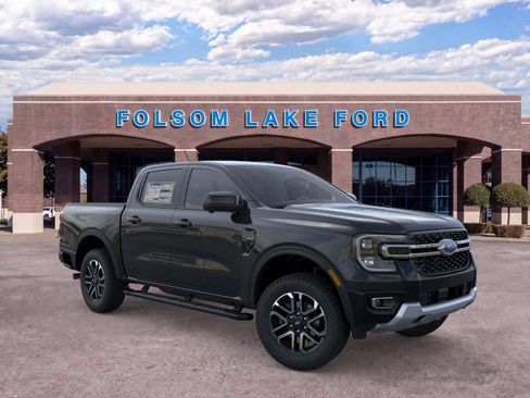 New 2026 Ford Ranger Lariat w/ FX4 Off-Road Package AWD/4WD image 7