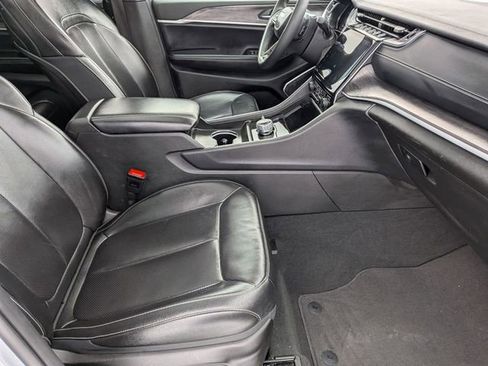 Used 2024 Jeep Grand Cherokee L Limited w/ Luxury Tech Group II image 33