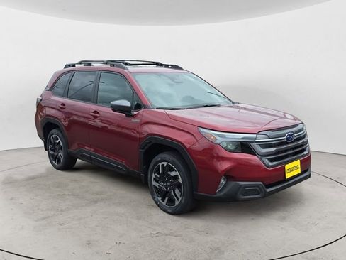New 2026 Subaru Forester Limited AWD/4WD image 7