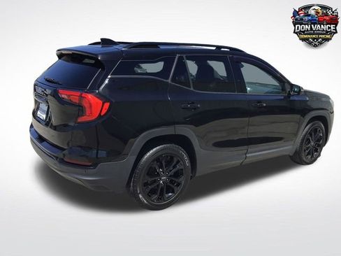 Used 2020 GMC Terrain SLT w/ Preferred Package FWD image 5