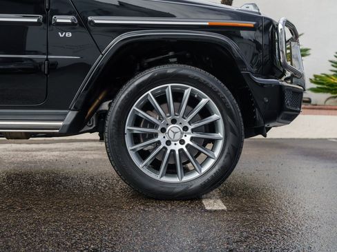 Used 2023 Mercedes-Benz G 550 G 550 image 10