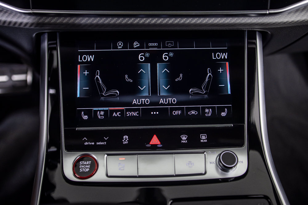 Used 2025 Audi RS Q8 performance AWD/4WD image 29