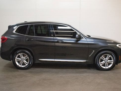 Used 2021 BMW X3 xDrive30i w/ Convenience Package image 3