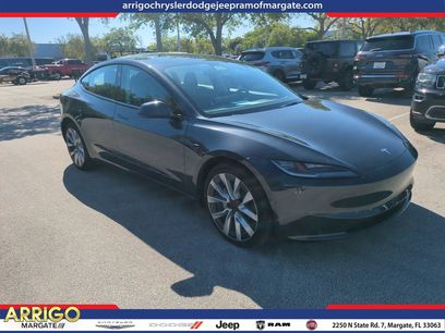 Used 2025 Tesla Model 3 Long Range