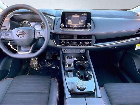 New 2026 Nissan Rogue SV w/ Rock Creek Premium Package AWD/4WD image 6