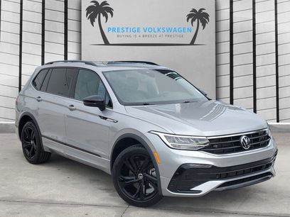 Used 2023 Volkswagen Tiguan SE R-Line