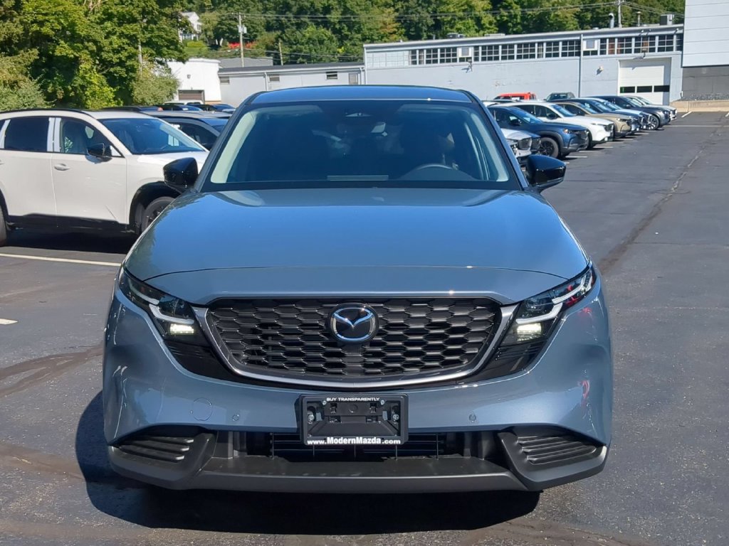 New 2026 MAZDA CX-5 Select AWD/4WD image 8