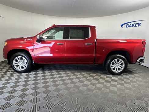 Used 2023 Chevrolet Silverado 1500 LTZ w/ LTZ Premium Package AWD/4WD image 5