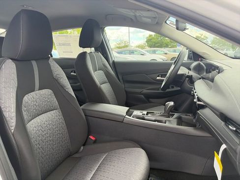 New 2026 Nissan Sentra SV w/ Floor Mat Package image 11
