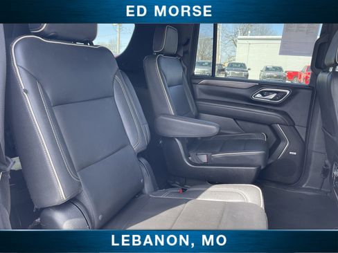 Certified 2023 Chevrolet Suburban Premier image 25