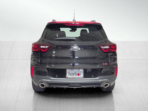 New 2026 Chevrolet TrailBlazer RS w/ Driver Confidence Package image 6