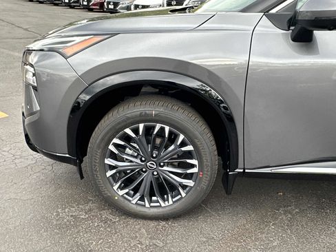 New 2026 Nissan Rogue Platinum w/ Platinum Premium Package image 7