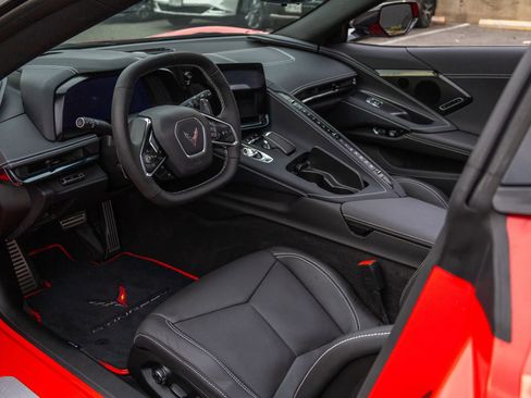 Used 2024 Chevrolet Corvette Stingray Preferred Conv w/ Z51 Performance Package image 53