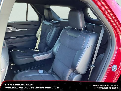 Used 2025 Ford Explorer ST RWD image 22