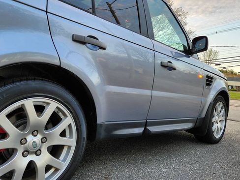 Used 2008 Land Rover Range Rover Sport HSE AWD/4WD image 18