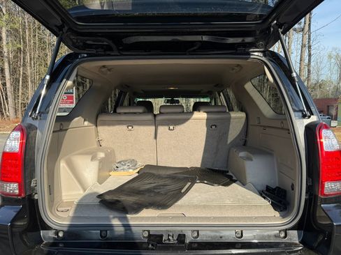 Used 2007 Toyota 4Runner Sport RWD image 16
