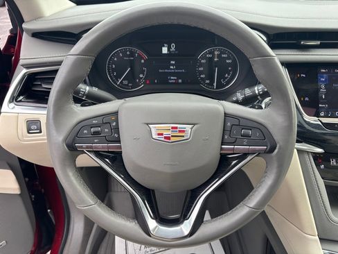 Used 2024 Cadillac XT6 Premium Luxury w/ LPO, Floor Liner Package image 16