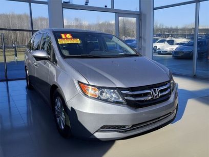 Used 2016 Honda Odyssey EX-L