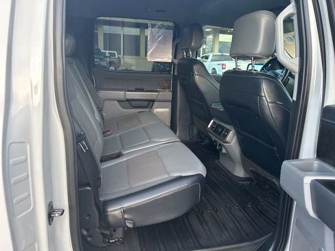 Certified 2023 Ford F150 Lariat w/ Trailer Tow Package image 17