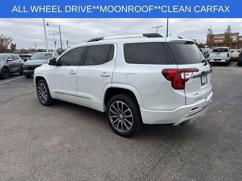 Used 2020 GMC Acadia Denali image 9