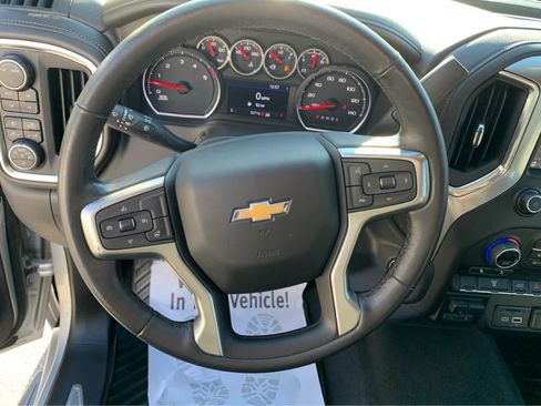 Used 2020 Chevrolet Silverado 3500 LTZ w/ Gooseneck/5TH Wheel Package image 14