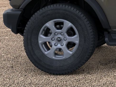 New 2026 Ford Bronco Big Bend AWD/4WD image 21