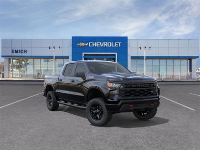 New 2026 Chevrolet Silverado 1500 Custom Trail Boss