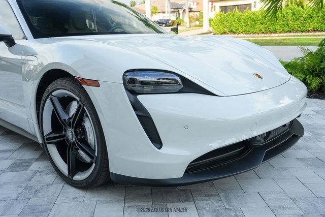 Used 2024 Porsche Taycan RWD image 58