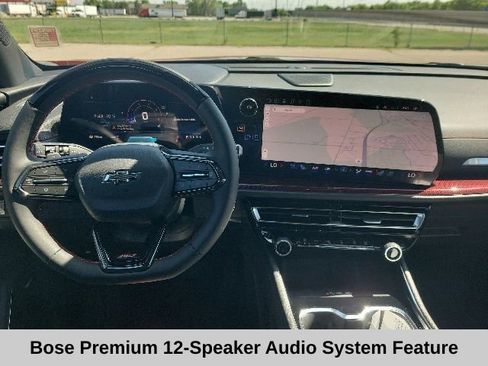 New 2026 Chevrolet Traverse RS AWD/4WD image 4