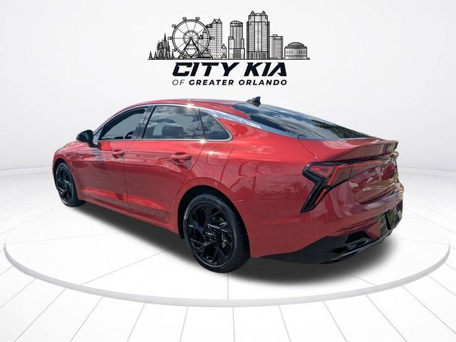 New 2026 Kia K5 GT-Line FWD image 4