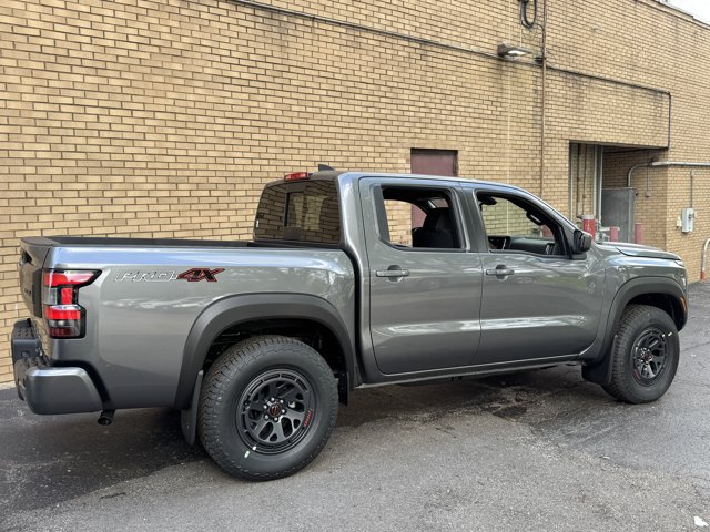 New 2026 Nissan Frontier PRO-4X w/ Tow Package AWD/4WD image 14