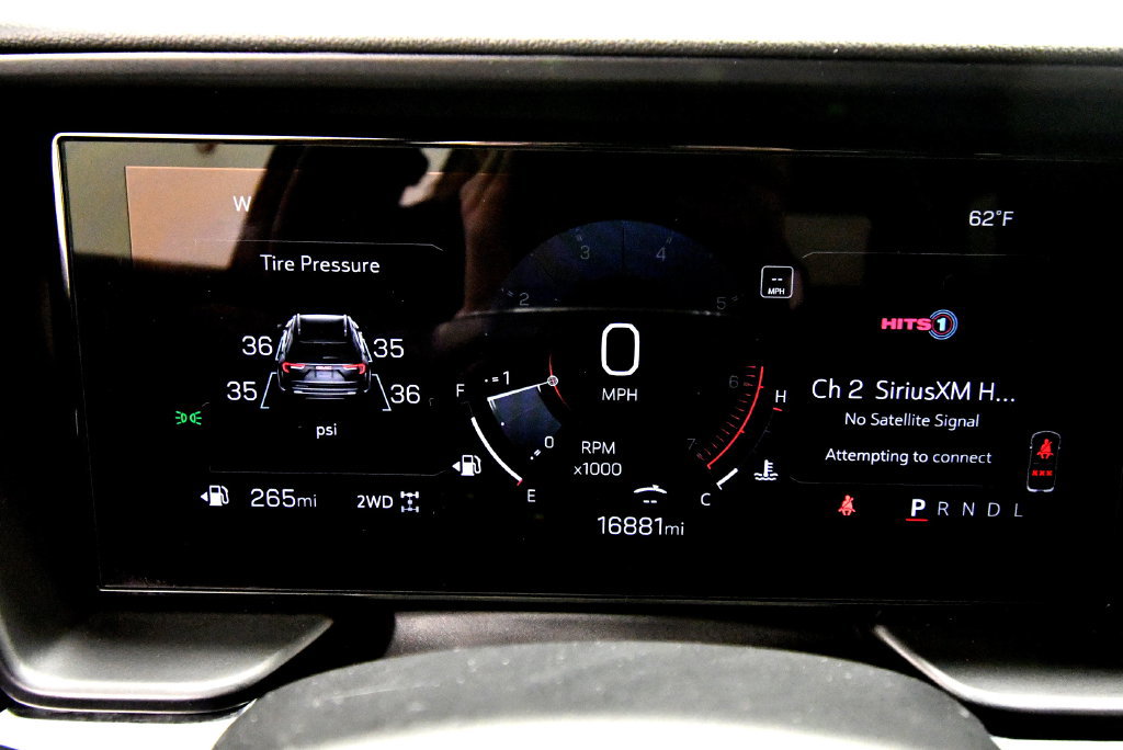 Used 2026 GMC Terrain Elevation AWD/4WD image 24