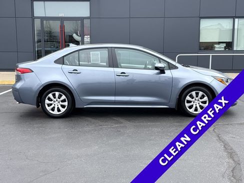 Used 2026 Toyota Corolla LE image 2