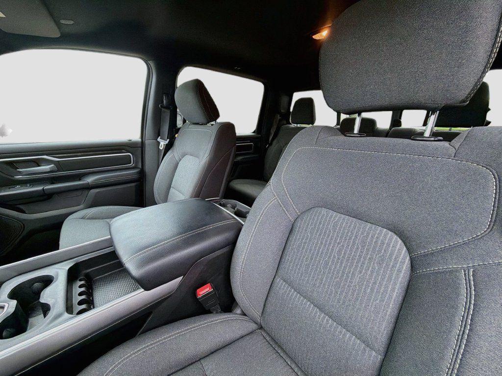 Used 2023 RAM 1500 Big Horn AWD/4WD image 11