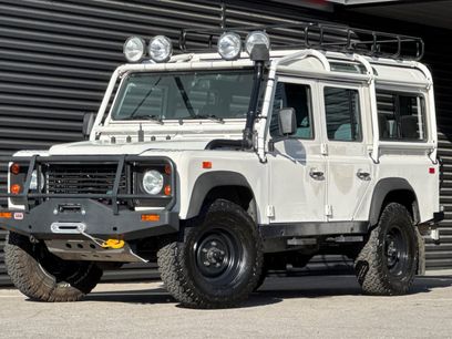Used 1993 Land Rover Defender 110
