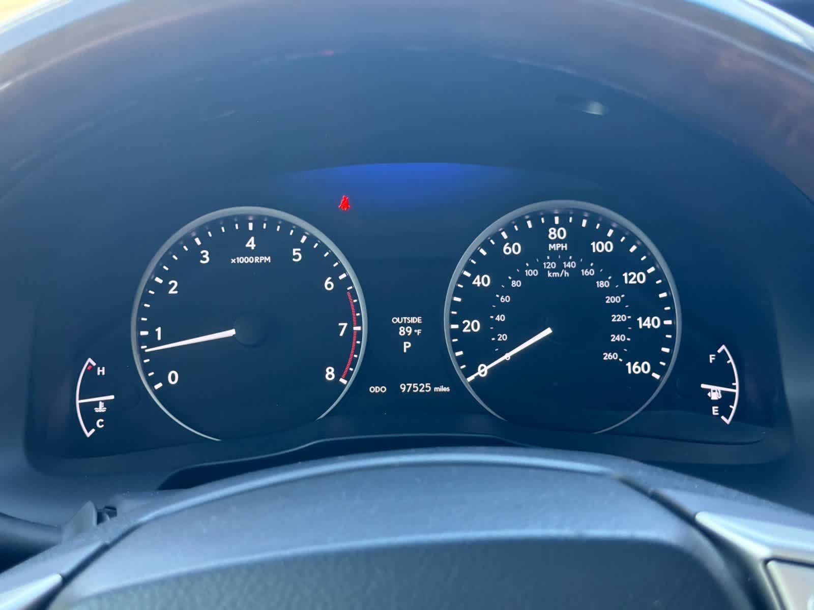 Used 2015 Lexus ES 350 w/ Luxury Package FWD image 26