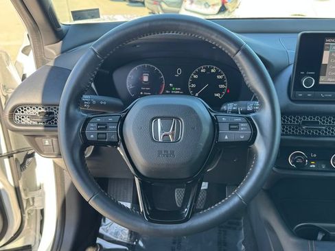 Certified 2024 Honda HR-V Sport image 22