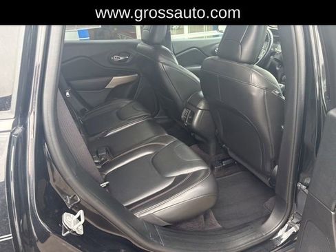 Used 2018 Jeep Cherokee Limited AWD/4WD image 24
