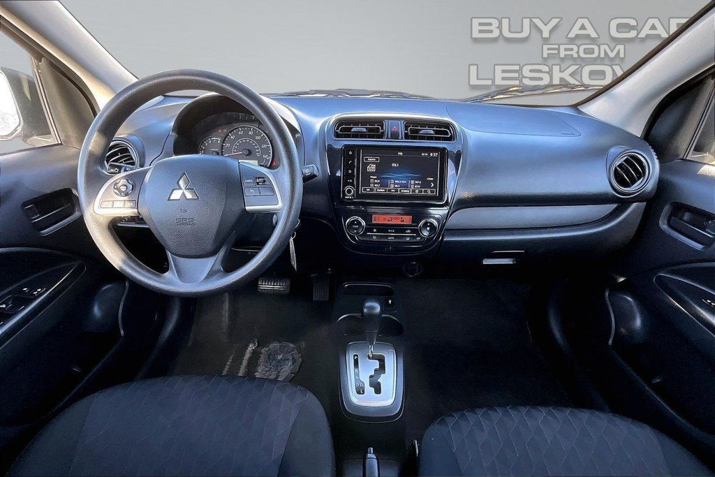 Used 2024 Mitsubishi Mirage ES FWD image 16
