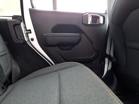 New 2026 Jeep Wrangler Unlimited Sport image 12