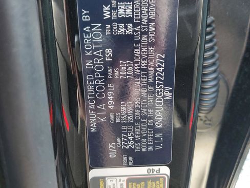 Certified 2025 Kia Sportage LX AWD/4WD image 31